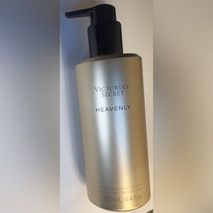 Victoria's Secret Heavenly Gold Bottle